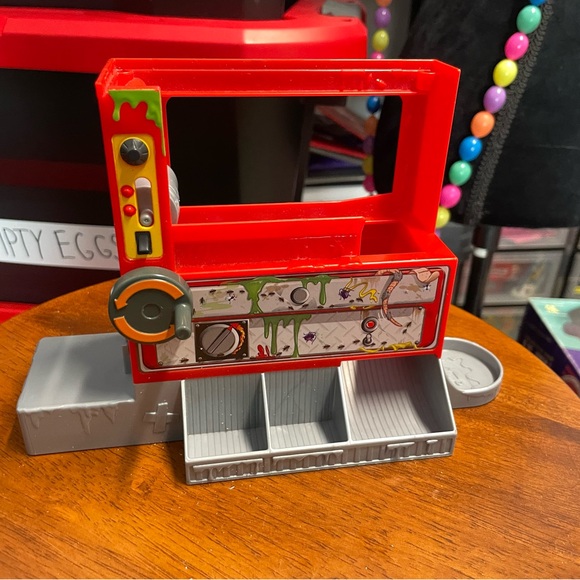 Vintage Grossery Gang Zuru Smashers Eyeballs Collection - Picture 2 of 16